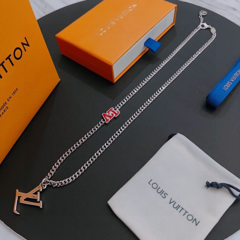 LV Necklaces